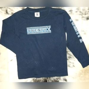 Big Boy's Wrangler 20x Shirt